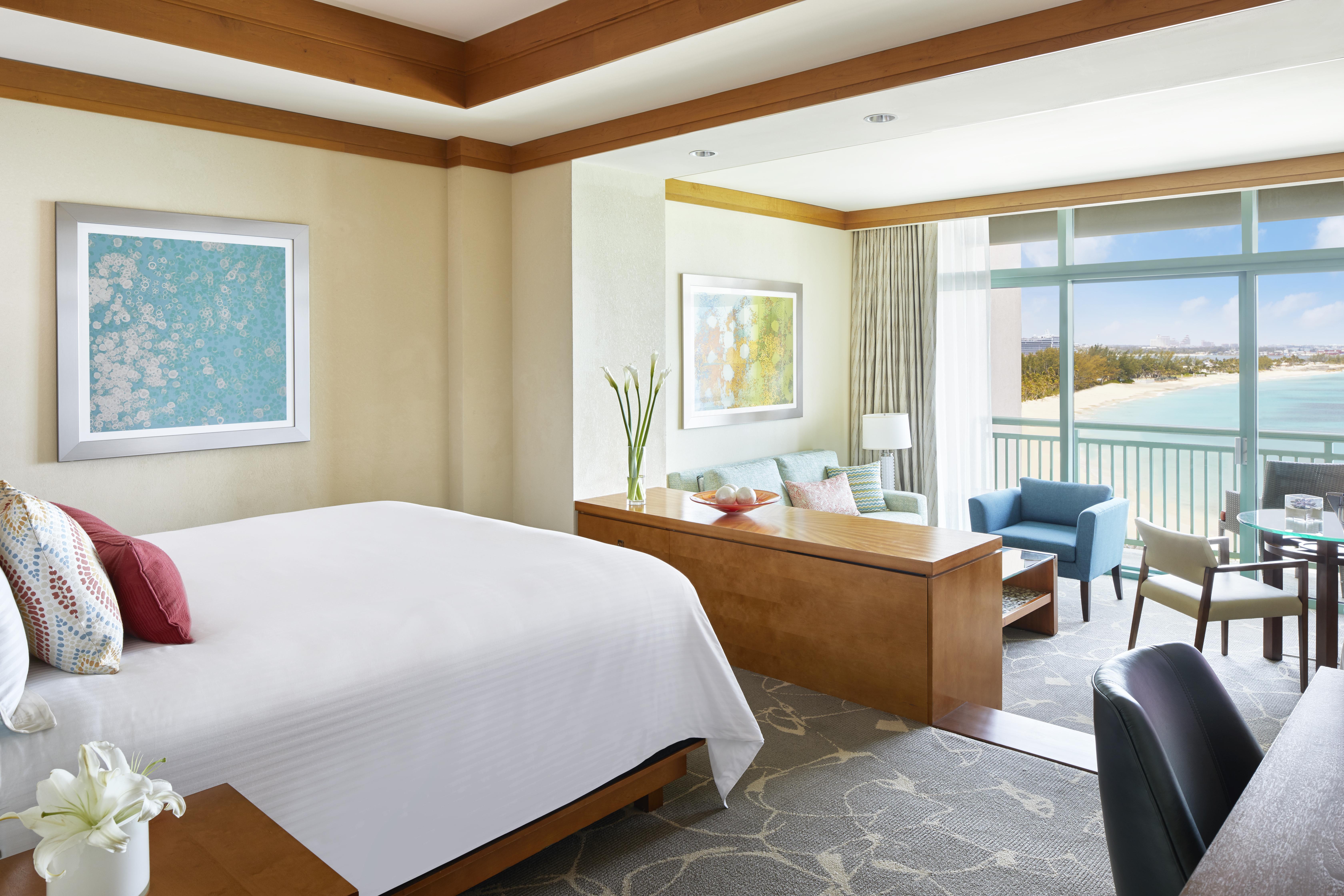 The Cove At Atlantis Hotel Nassau Ngoại thất bức ảnh