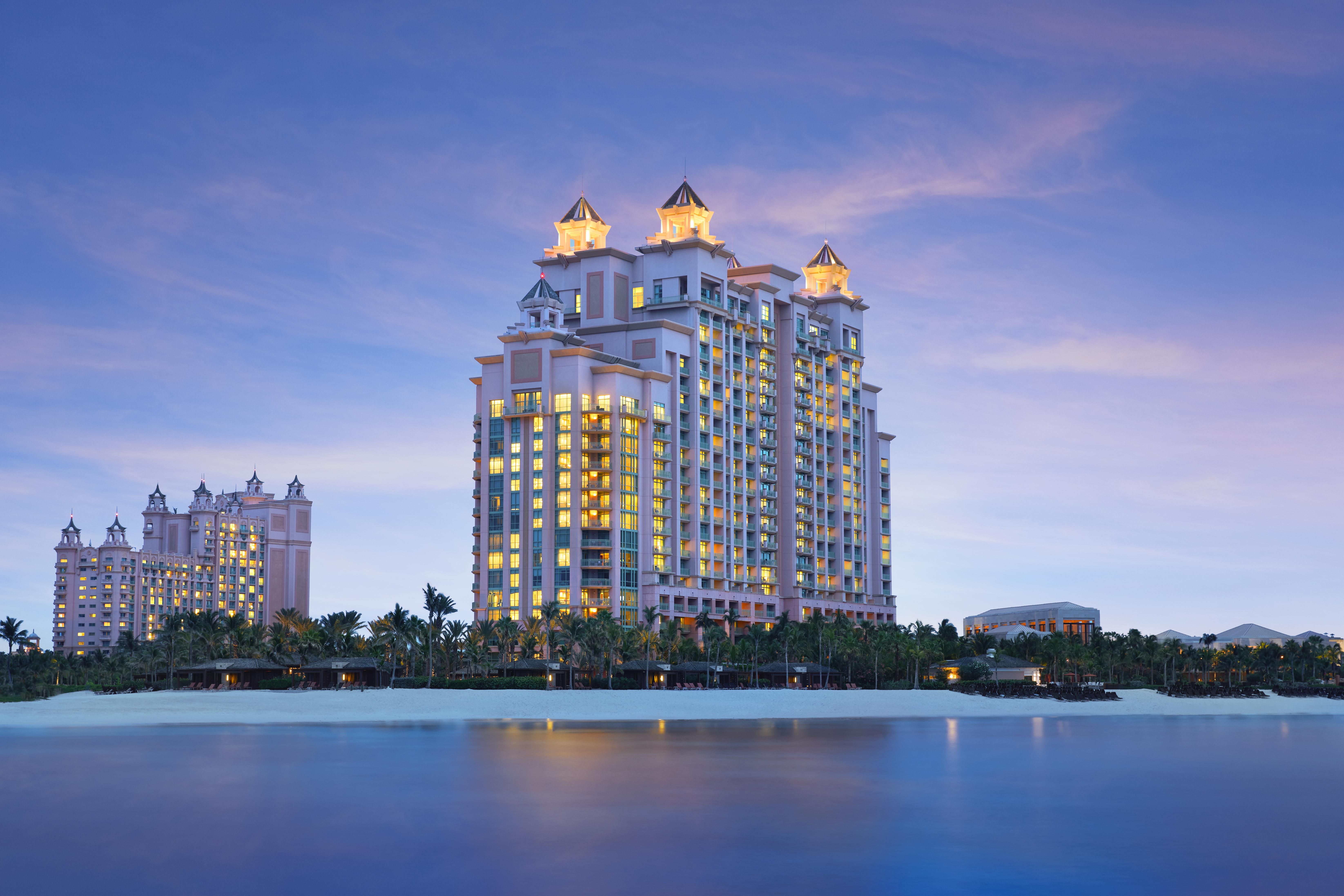 The Cove At Atlantis Hotel Nassau Ngoại thất bức ảnh
