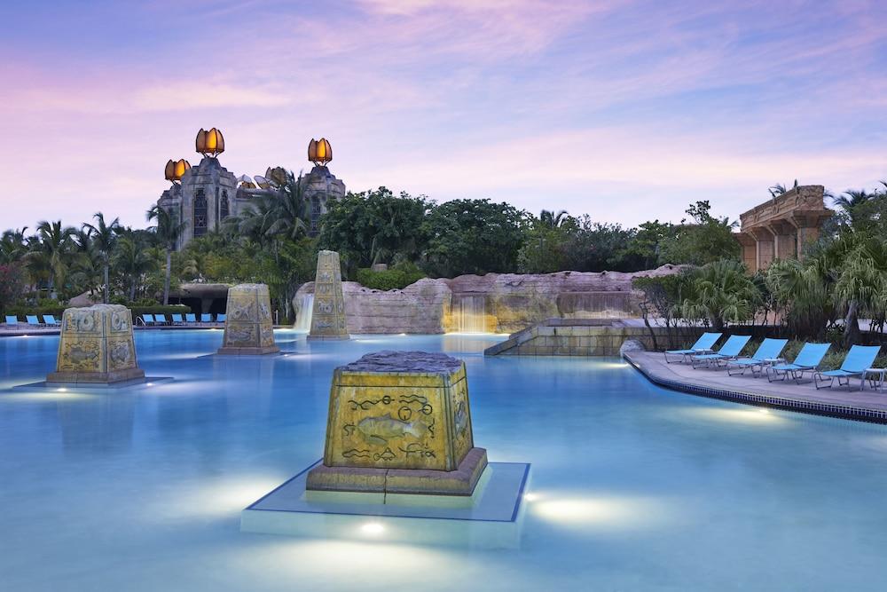 The Cove At Atlantis Hotel Nassau Ngoại thất bức ảnh