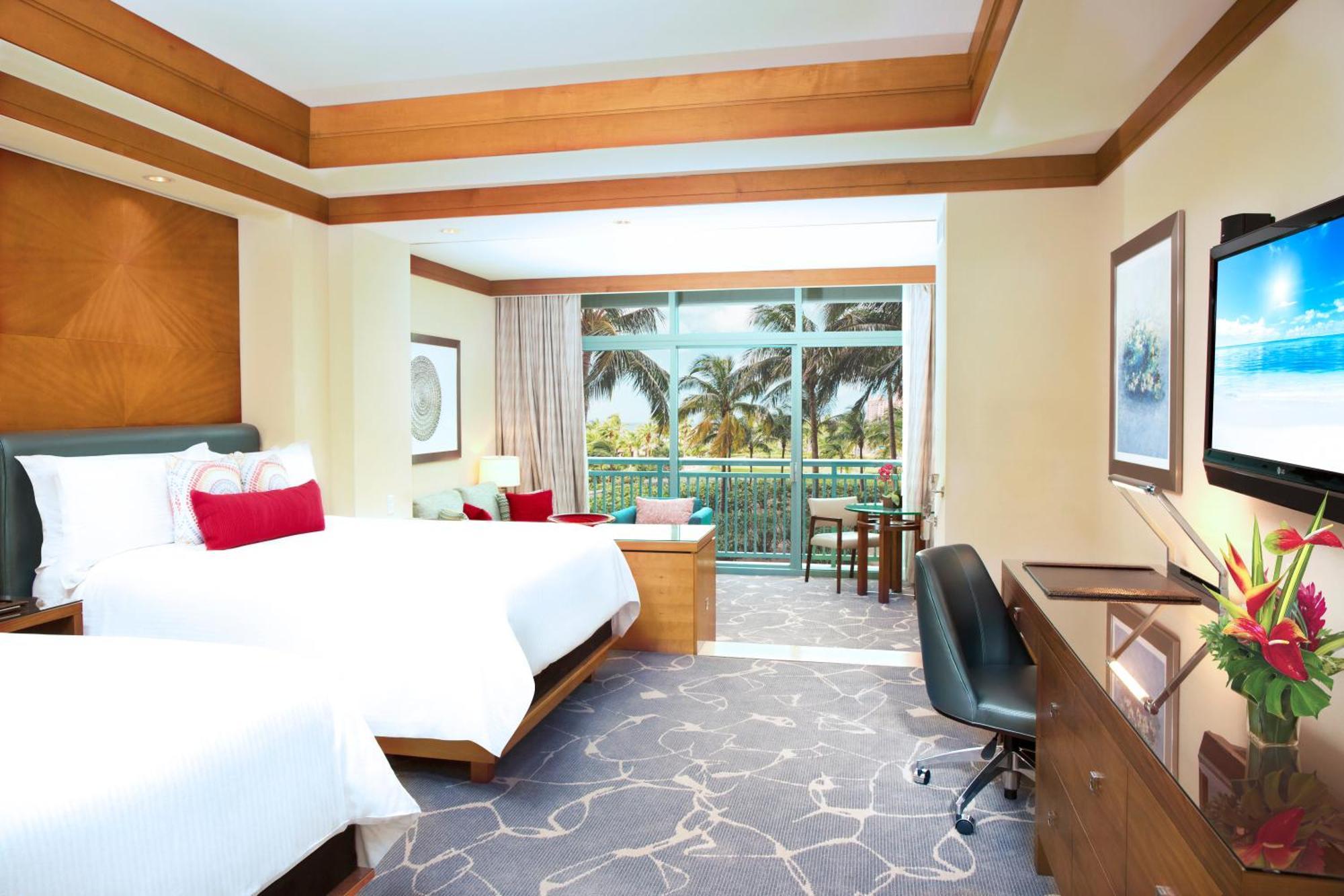 The Cove At Atlantis Hotel Nassau Phòng bức ảnh