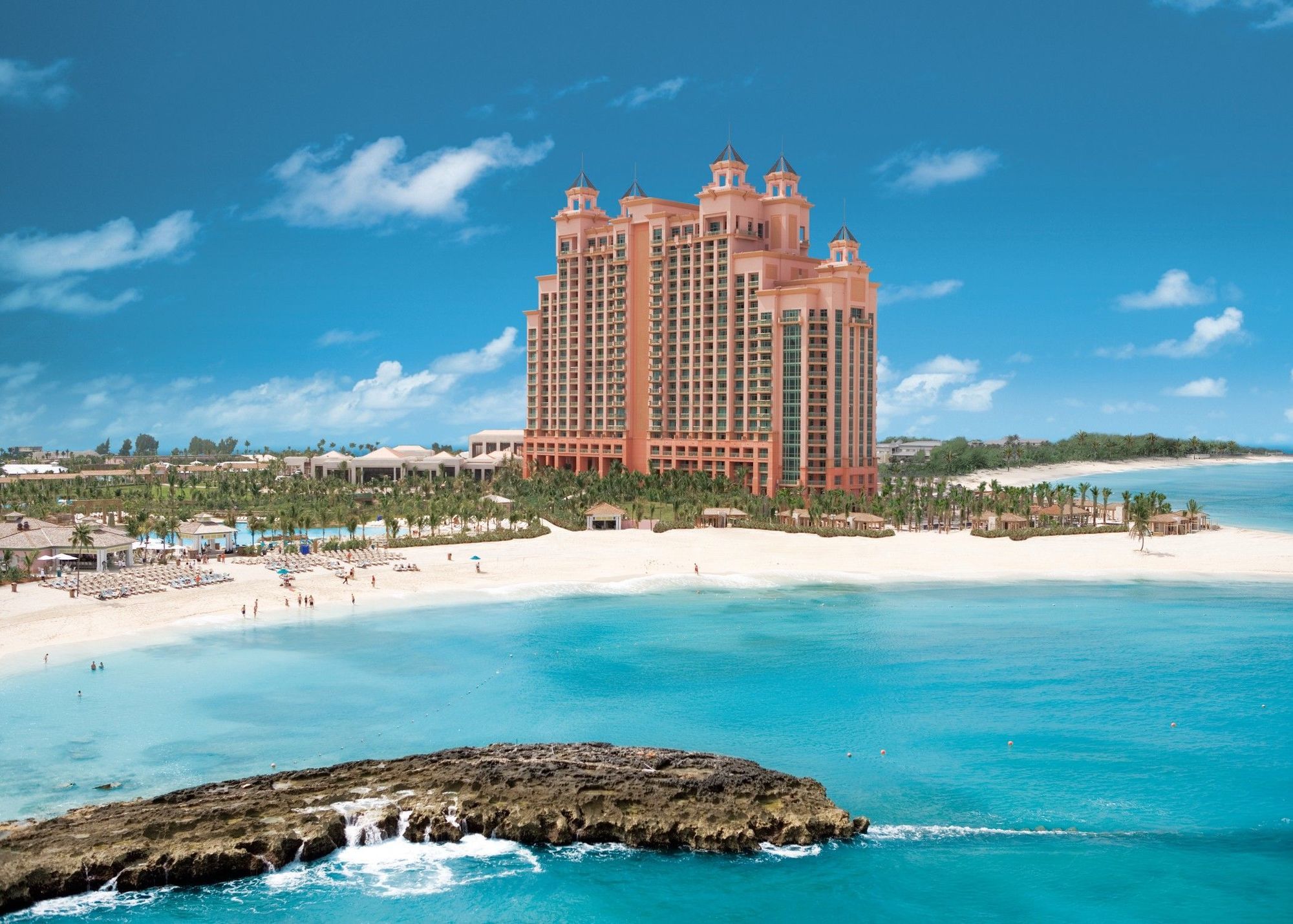 The Cove At Atlantis Hotel Nassau Ngoại thất bức ảnh