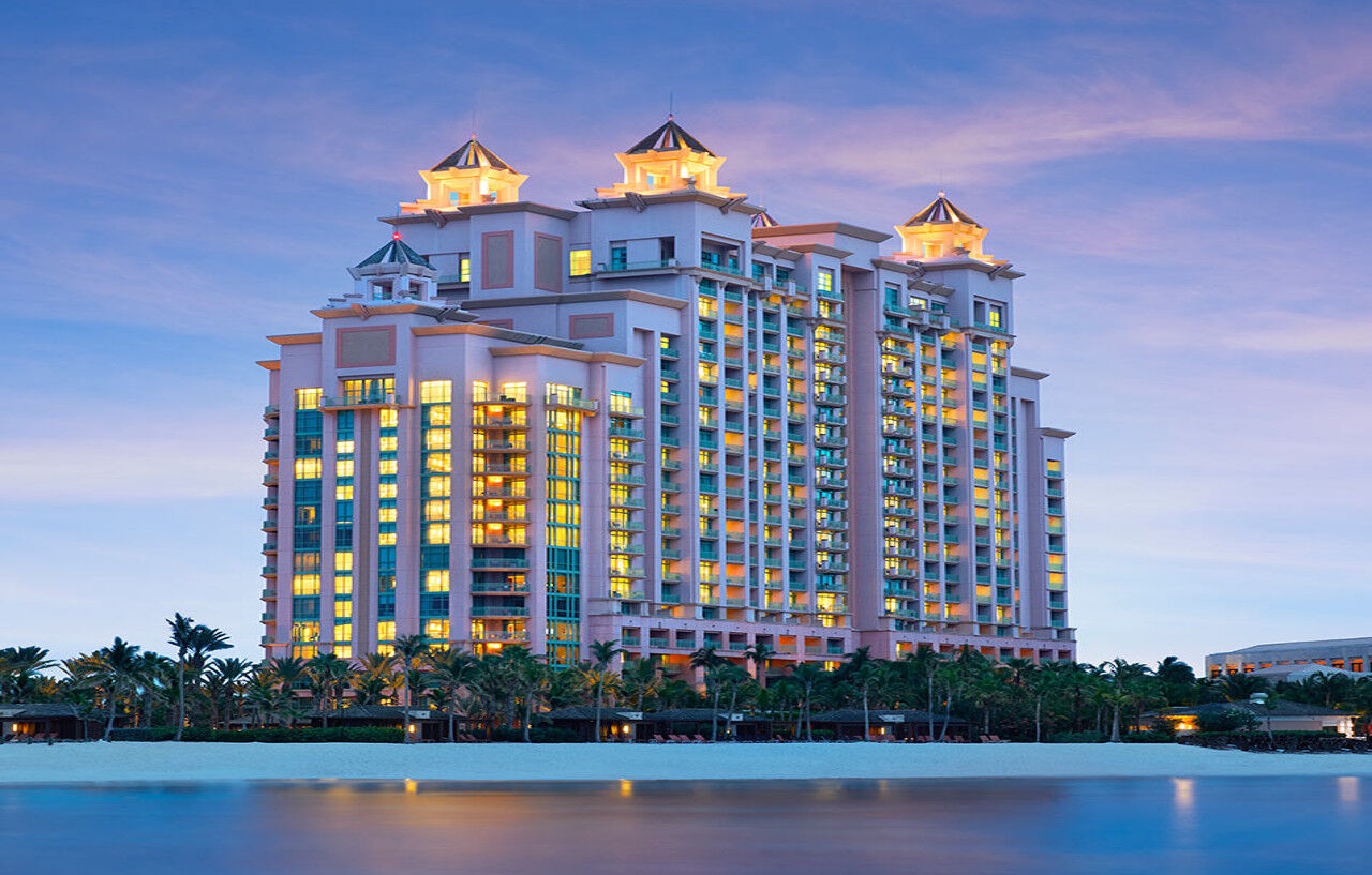 The Cove At Atlantis Hotel Nassau Ngoại thất bức ảnh