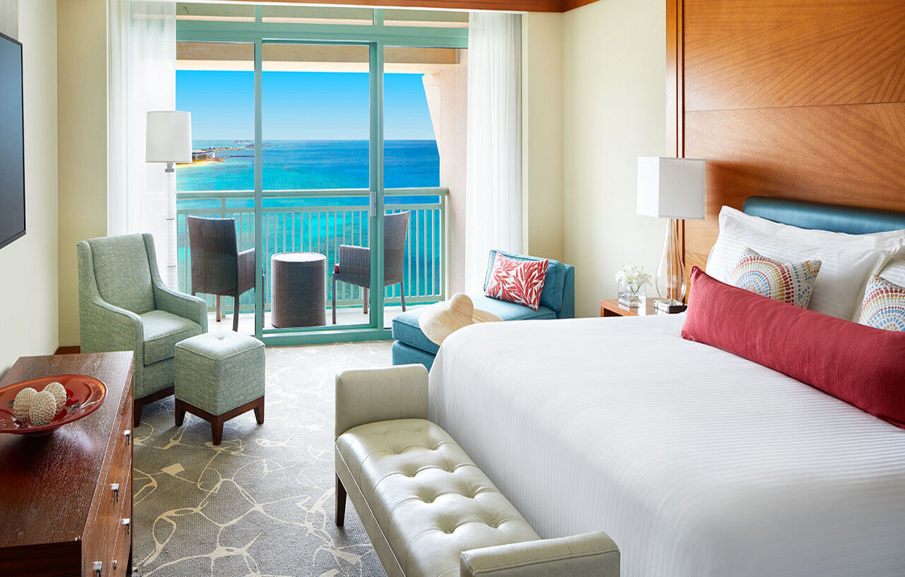 The Cove At Atlantis Hotel Nassau Ngoại thất bức ảnh