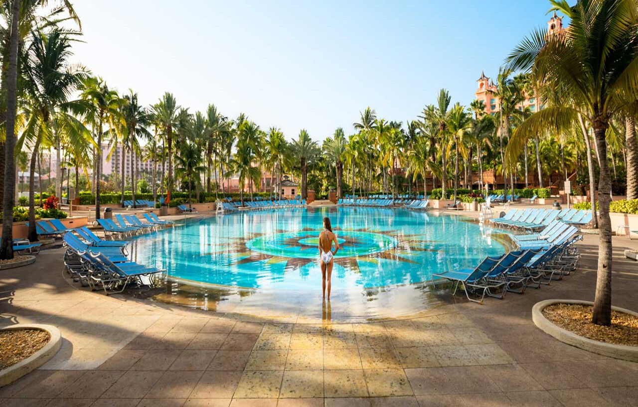 The Cove At Atlantis Hotel Nassau Ngoại thất bức ảnh